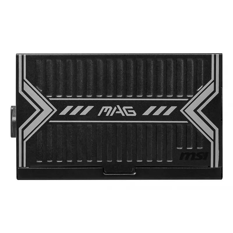 Alimentatore MSI MAG A650BN ATX 650W, 80 PLUS Bronze, ventola 120 mm, Active PFC