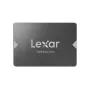 SSD 2,5 pollici SATA III Lexar LNS100-128RB — 128 GB, 520 MB/s, 6 Gbit/s, resistente a urti e vibrazioni