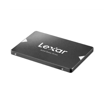 SSD 2,5 pollici SATA III Lexar LNS100-128RB — 128 GB, 520 MB/s, 6 Gbit/s, resistente a urti e vibrazioni