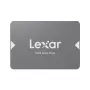 Lexar NS100 LNS100-2TRB SSD da 2 TB 2,5 pollici SATA III, lettura 550 MB/s, scrittura 500 MB/s