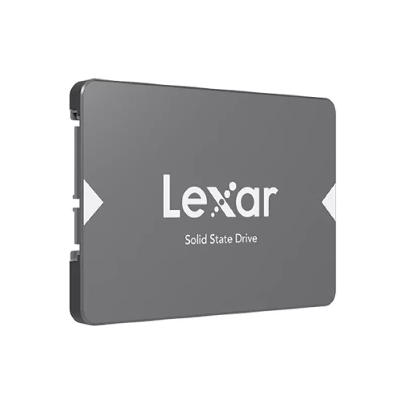 Lexar NS100 LNS100-2TRB SSD da 2 TB 2,5 pollici SATA III, lettura 550 MB/s, scrittura 500 MB/s
