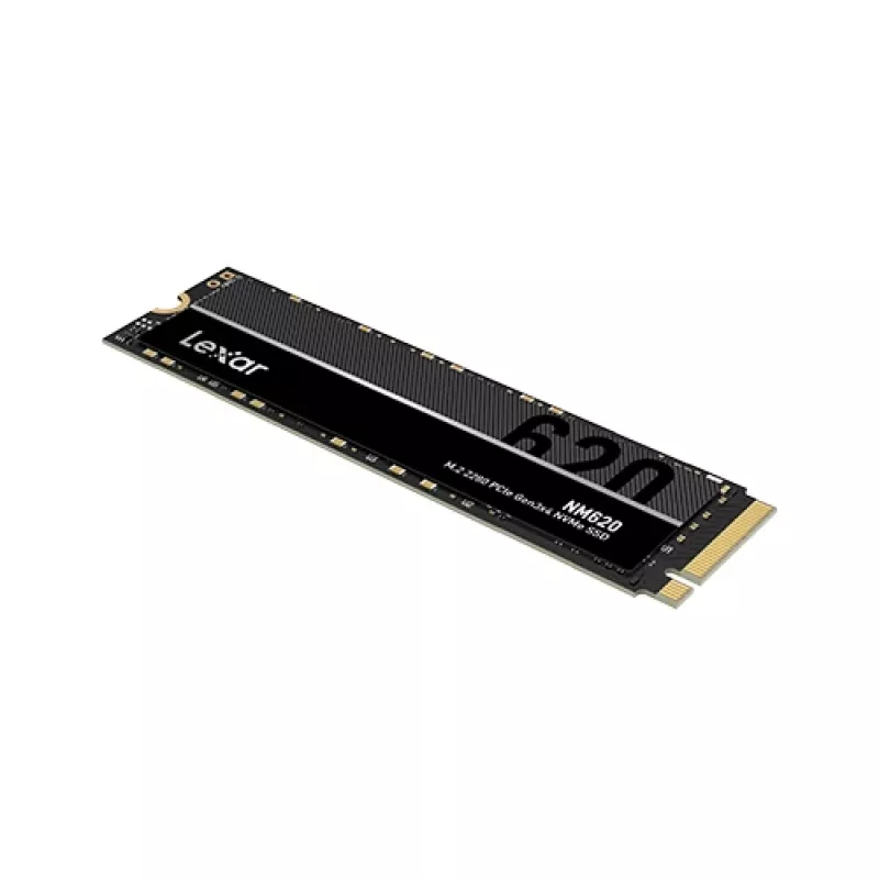 SSD LEXAR - NM620 - 2TB - M.2 2280 PCI-E GEN3 x4 NVMe