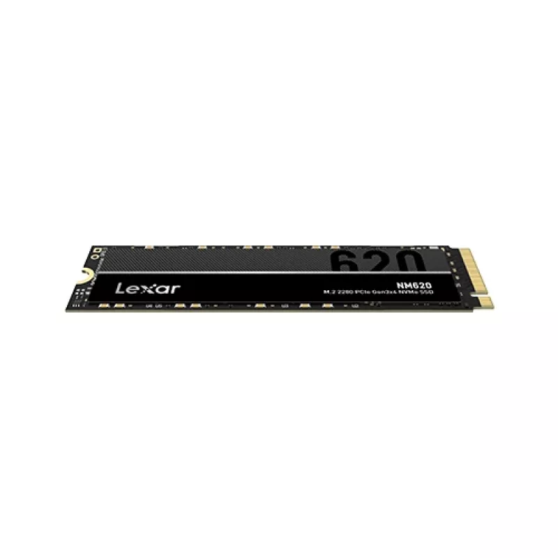 SSD LEXAR - NM620 - 2TB - M.2 2280 PCI-E GEN3 x4 NVMe