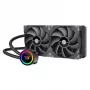Raffreddamento a liquido THERMALTAKE – TOUGHLIQUID 280 ARGB Sync dissipatore a liquido all-in-one