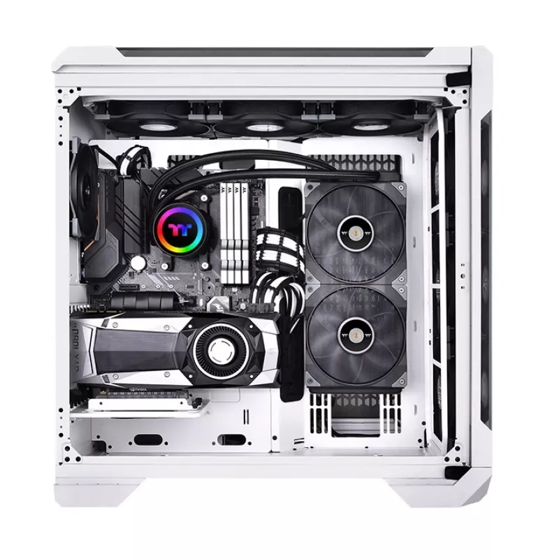 Raffreddamento a liquido THERMALTAKE – TOUGHLIQUID 280 ARGB Sync dissipatore a liquido all-in-one