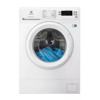 Lavatrice a carica dall'alto Electrolux EW6SN0506OP 6 kg 951 giri/min bianco