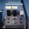 Thrustmaster TCA Quadrant Boeing Edition grigio USB joystick PC, Xbox, Xbox One X, Xbox Series S