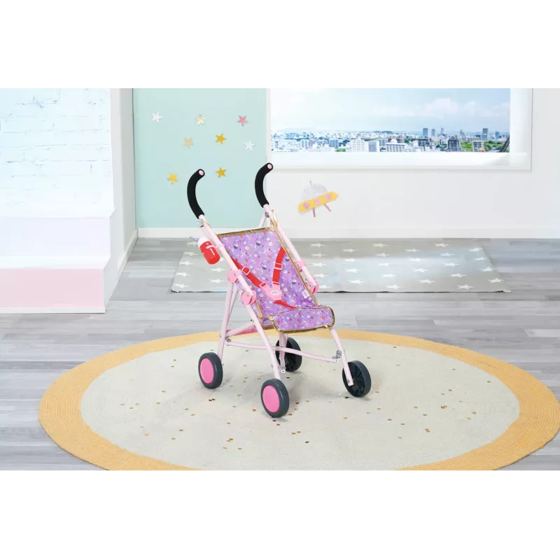 BABY born Happy Birthday Deluxe Buggy passeggino per bambole