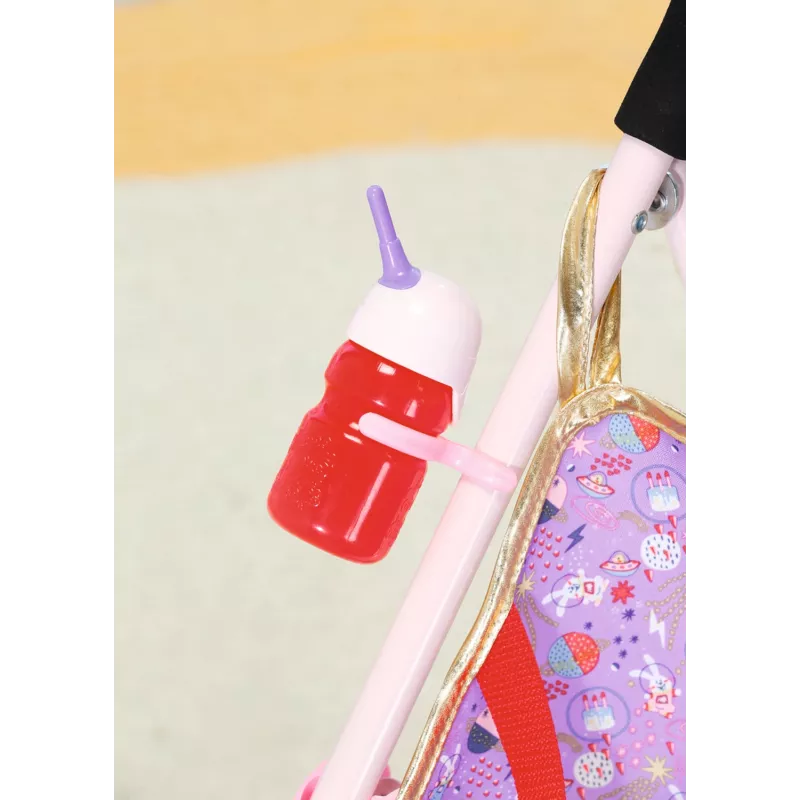 BABY born Happy Birthday Deluxe Buggy passeggino per bambole