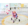 BABY born Happy Birthday Deluxe Buggy passeggino per bambole