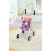 BABY born Happy Birthday Deluxe Buggy passeggino per bambole