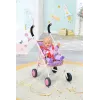 BABY born Happy Birthday Deluxe Buggy passeggino per bambole