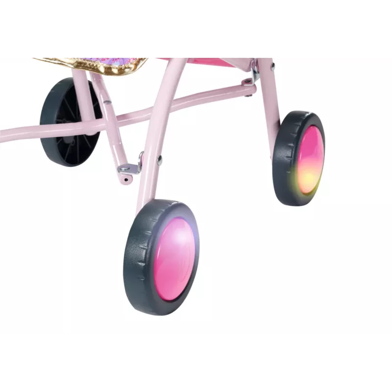BABY born Happy Birthday Deluxe Buggy passeggino per bambole