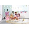 BABY born Happy Birthday Deluxe Buggy passeggino per bambole
