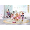 BABY born Happy Birthday Deluxe Buggy passeggino per bambole