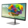 Monitor BenQ PD3420Q 86,4 cm (34 pollici) 3440 x 1440 pixel Quad HD LED grigio