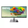 Monitor BenQ PD3420Q 86,4 cm (34 pollici) 3440 x 1440 pixel Quad HD LED grigio