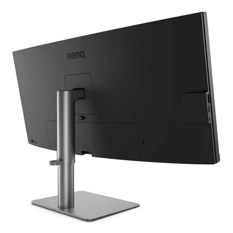 Monitor BenQ PD3420Q 86,4 cm (34 pollici) 3440 x 1440 pixel Quad HD LED grigio