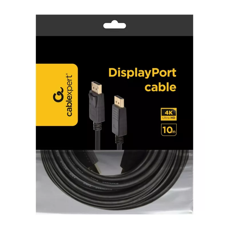 Cavo DisplayPort Gembird CC-DP2-10M 10 m nero