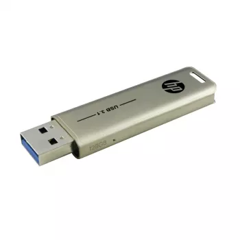 Chiavetta USB HP x796w 128 GB USB Type-A 3.2 Gen 1 (3.1 Gen 1) argento