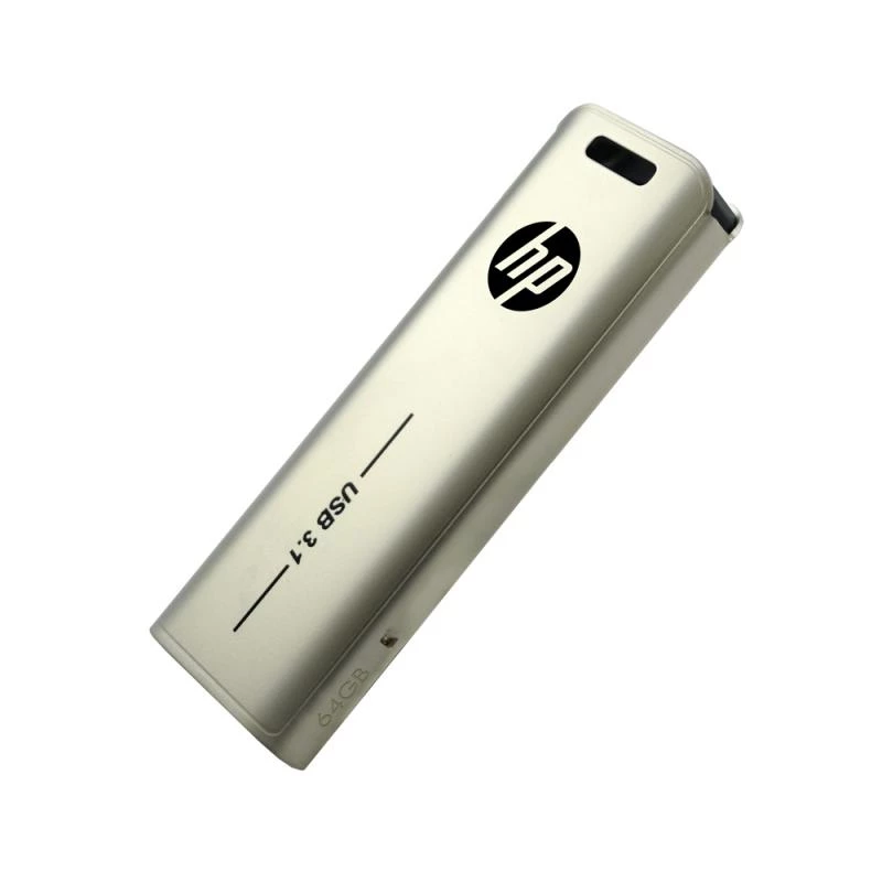 Chiavetta USB HP x796w 64 GB USB Type-A 3.2 Gen 1 (3.1 Gen 1) argento