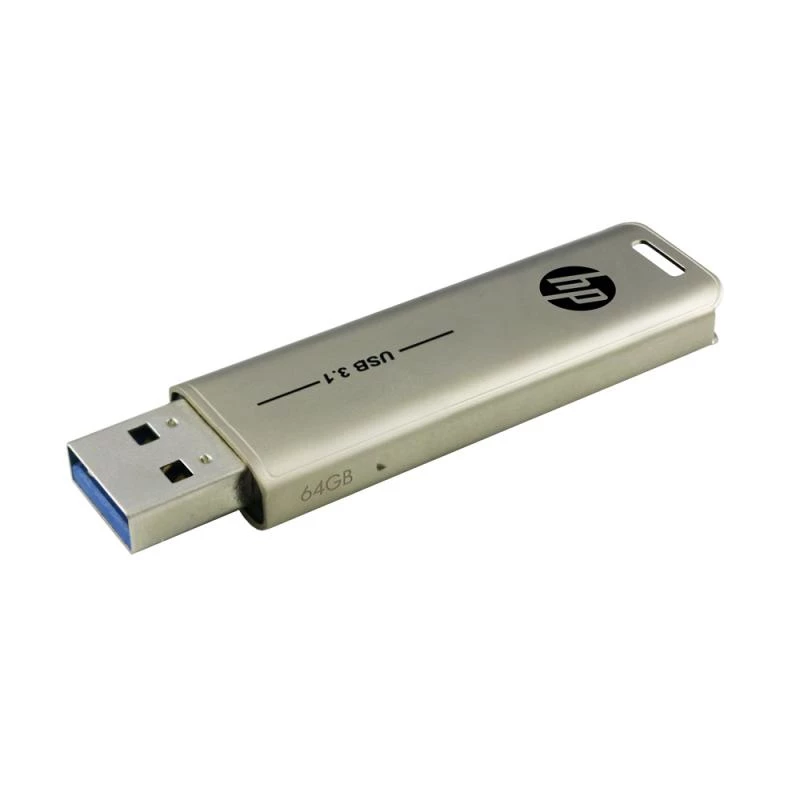 Chiavetta USB HP x796w 64 GB USB Type-A 3.2 Gen 1 (3.1 Gen 1) argento