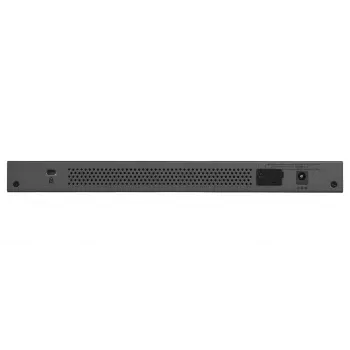Switch NETGEAR GS116LP Unmanaged Gigabit Ethernet (10/100/1000) Power over Ethernet (PoE) nero