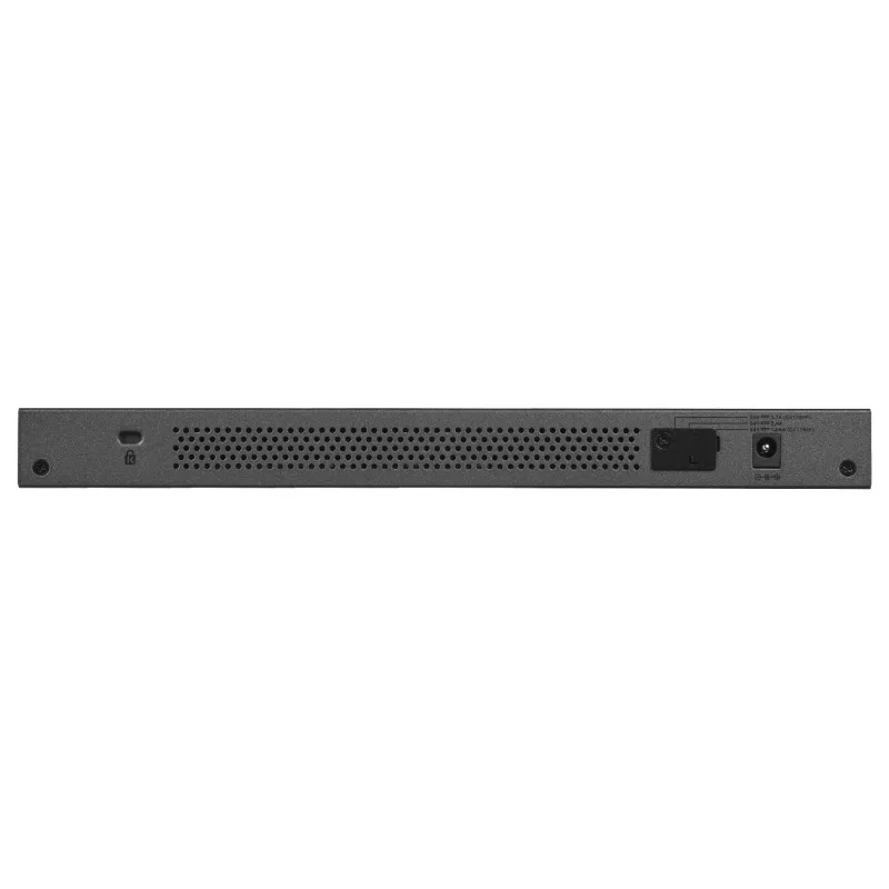 Switch NETGEAR GS116LP Unmanaged Gigabit Ethernet (10/100/1000) Power over Ethernet (PoE) nero