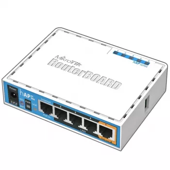 MIKROTIK Hap Ac Lite - access point dual-concurrent