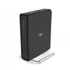 MIKROTIK Hap Ac2 Power Over Ethernet (PoE) nero