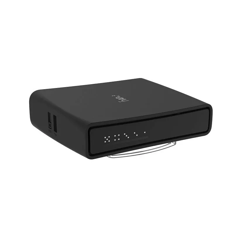 MIKROTIK Hap Ac2 Power Over Ethernet (PoE) nero