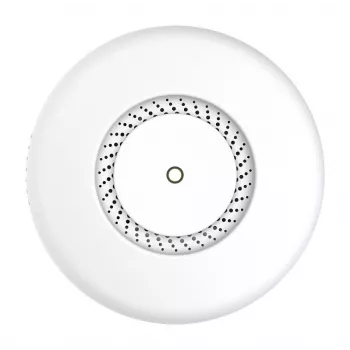 MIKROTIK access point wireless Power Over Ethernet bianco