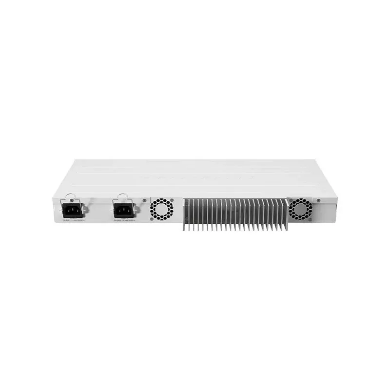 Mikrotik Ccr2004-1g-12s+2xs router via cavo Gigabit Ethernet bianco