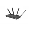 MIKROTIK router wireless - Rb4011igs+5hacq2hnd-in Gigabit Ethernet dual-band (2.4 GHz / 5 GHz) nero