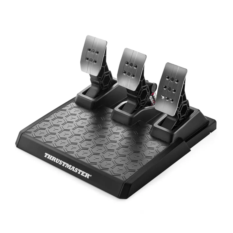 Thrustmaster T248X volante da corsa con pedali, Xbox/PC, nero