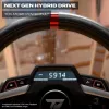 Thrustmaster T248X volante da corsa con pedali, Xbox/PC, nero