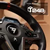 Thrustmaster T248X volante da corsa con pedali, Xbox/PC, nero
