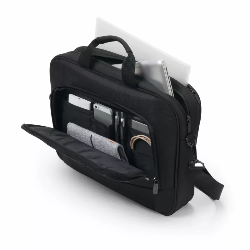 DICOTA Eco Top Traveller Base – Borsa per notebook 15–17,3