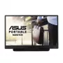 ASUS ZenScreen MB165B Monitor per computer 39,6 cm (15,6 inch) 1366 x 768 pixel WXGA LCD nero