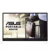 ASUS ZenScreen MB165B Monitor per computer 39,6 cm (15,6 inch) 1366 x 768 pixel WXGA LCD nero