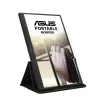 ASUS ZenScreen MB165B Monitor per computer 39,6 cm (15,6 inch) 1366 x 768 pixel WXGA LCD nero
