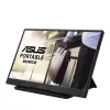 ASUS ZenScreen MB165B Monitor per computer 39,6 cm (15,6 inch) 1366 x 768 pixel WXGA LCD nero