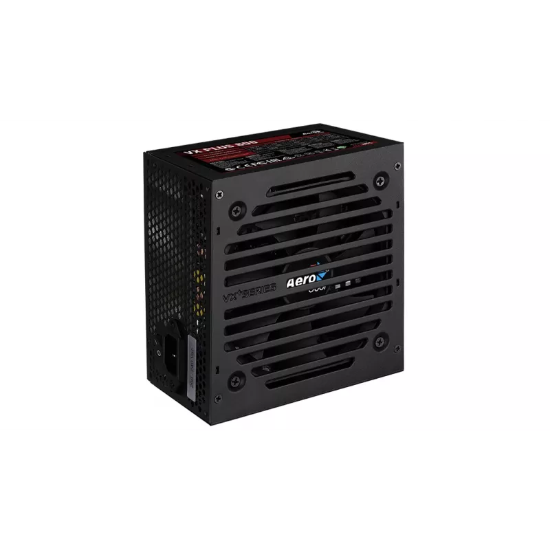Aerocool VX PLUS 800 Alimentatore 800 W 20+4 pin ATX ATX nero