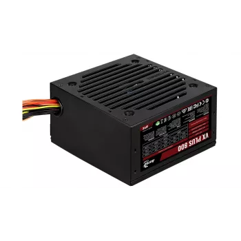 Aerocool VX PLUS 800 Alimentatore 800 W 20+4 pin ATX ATX nero