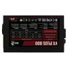 Aerocool VX PLUS 800 Alimentatore 800 W 20+4 pin ATX ATX nero