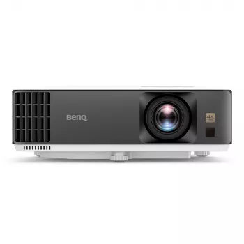 BenQ TK700 Proiettore a distanza standard 3200 ANSI lumen DLP UHD 4K (3840x2160) 3D nero, bianco
