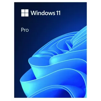 MICROSOFT Windows 11 Pro 64bit - 1 licenza - Win - inglese Intl - chiavetta USB