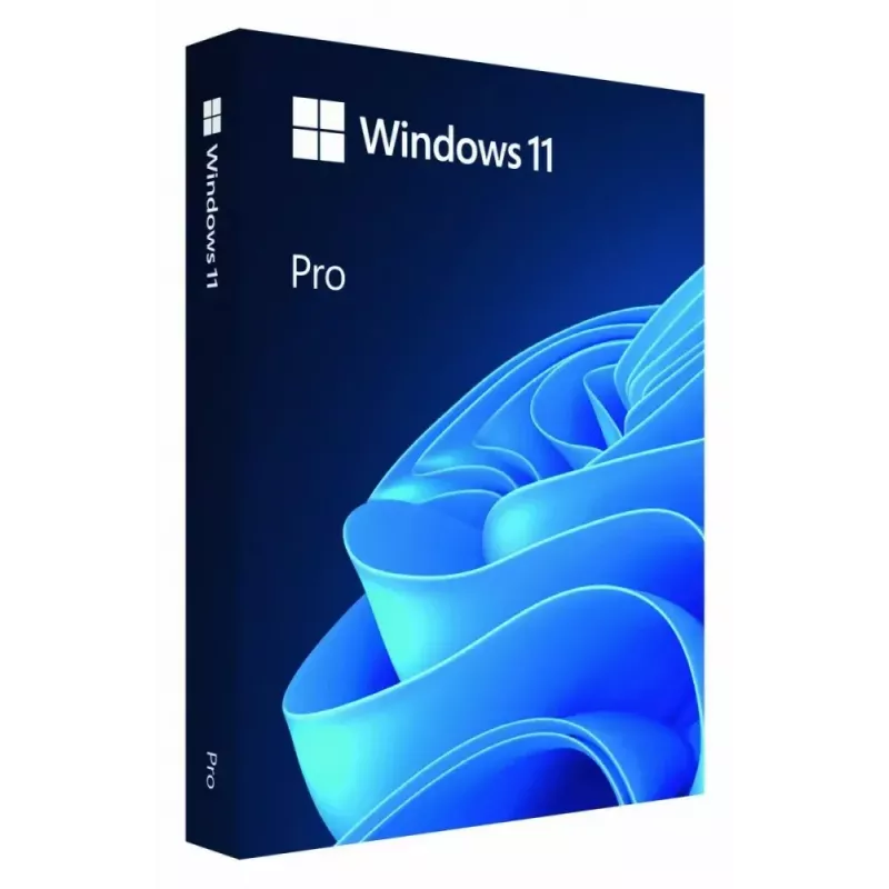 MICROSOFT Windows 11 Pro 64bit - 1 licenza - Win - inglese Intl - chiavetta USB