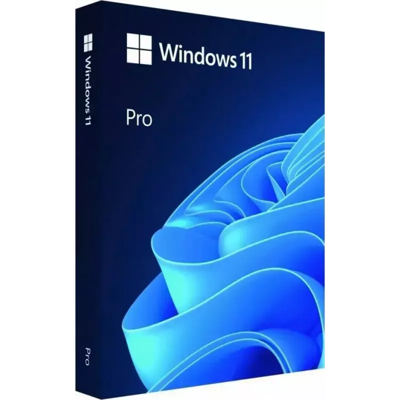 MICROSOFT Windows 11 Pro 64bit - 1 licenza - Win - inglese Intl - chiavetta USB