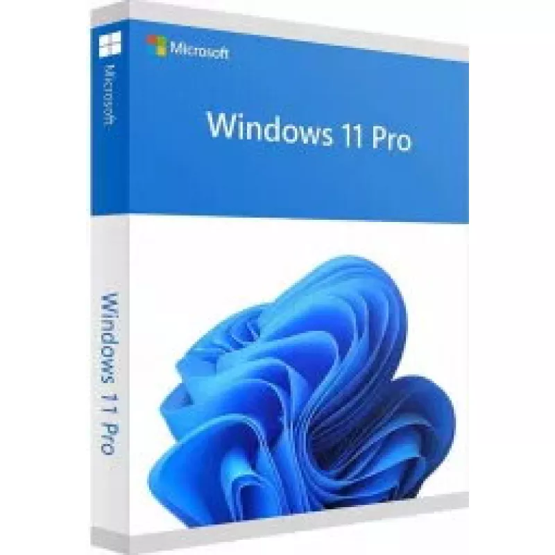 MICROSOFT Windows 11 Pro 64bit - 1 licenza - Win - inglese Intl - chiavetta USB